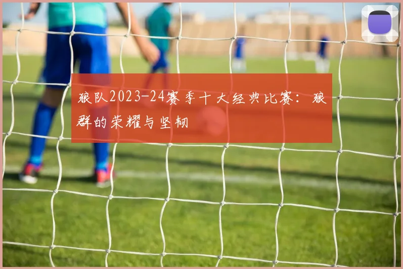 狼队2023-24赛季十大经典比赛：狼群的荣耀与坚韧