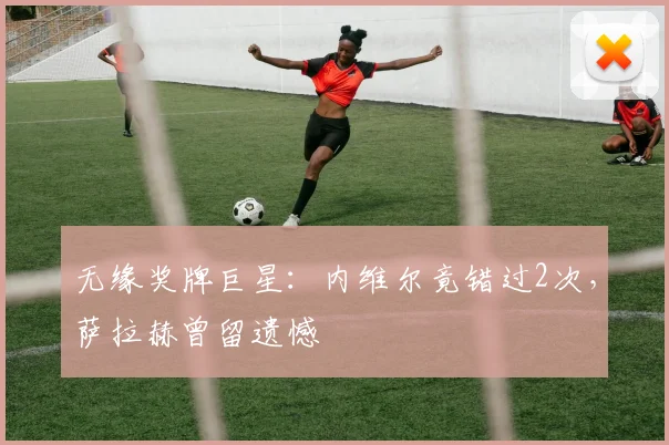 无缘奖牌巨星：内维尔竟错过2次，萨拉赫曾留遗憾